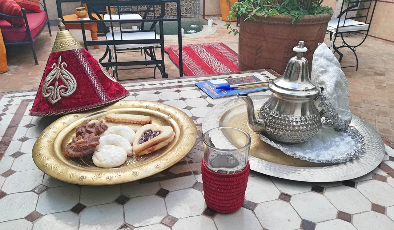 Moroccan Culinary Experiences: A Journey Through Flavors, Culture & Luxury