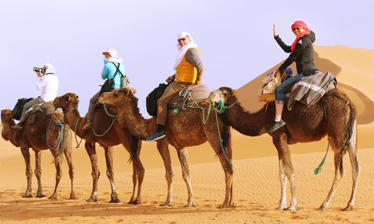 From Riads to the Sahara: A Refined Guide to Senior-Friendly Morocco