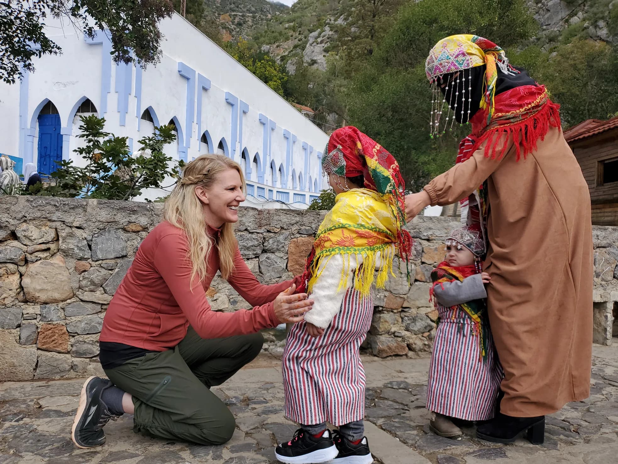 How Your Morocco Tour with MSITravels Supports Girls’ Education in Rural Zagora