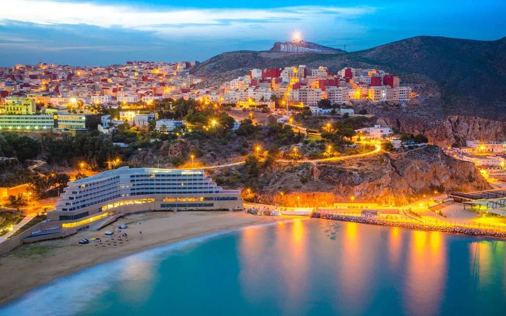Al Hoceima, Morocco destination on 11 Days Morocco Cultural & Desert Adventure – From Tangier to Marrakech