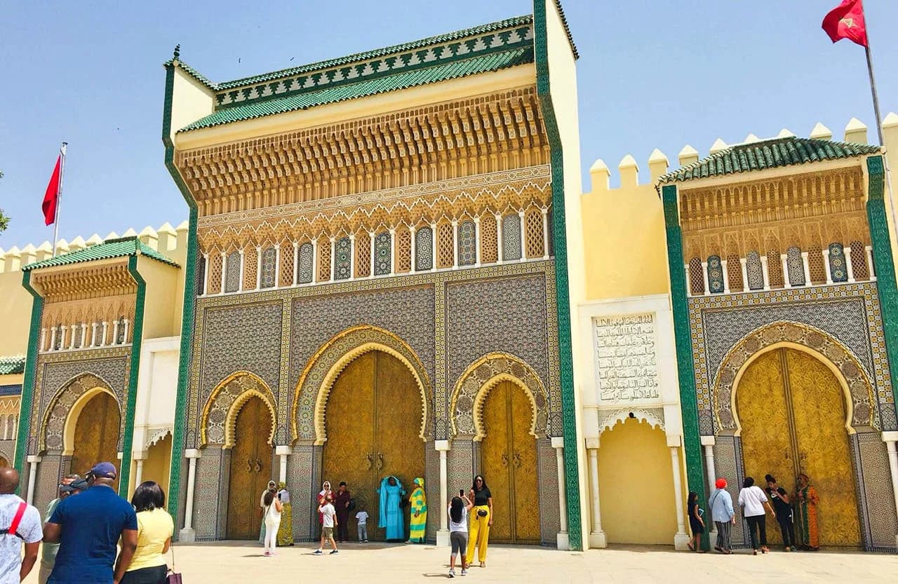 Fes, Morocco destination on 11-Day Morocco Cultural Adventure Tour from Casablanca – Sahara, Atlas & Imperial Cities