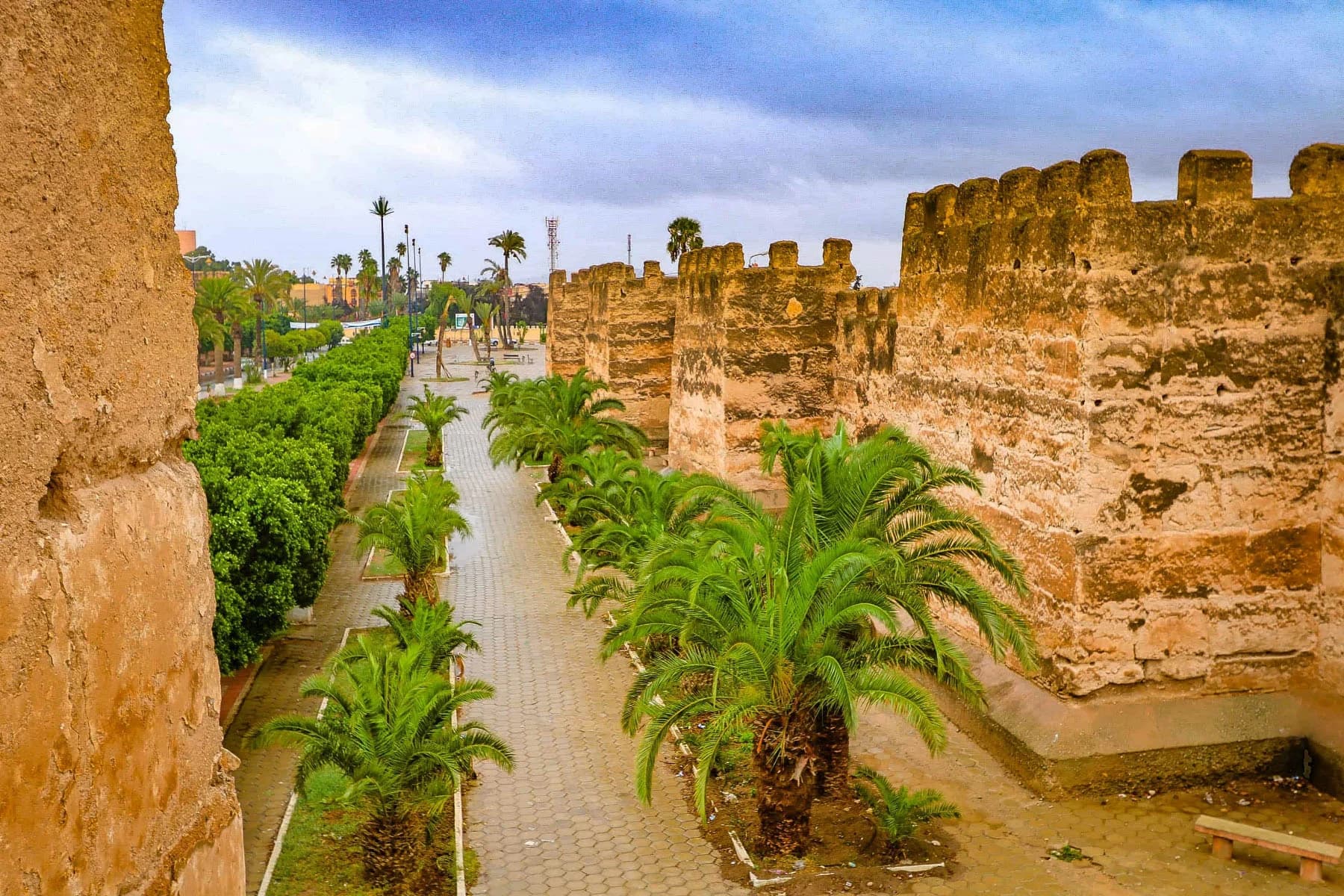 Taroudant, Morocco destination on 11-Day Morocco Cultural & Desert Adventure from Agadir to Tangier