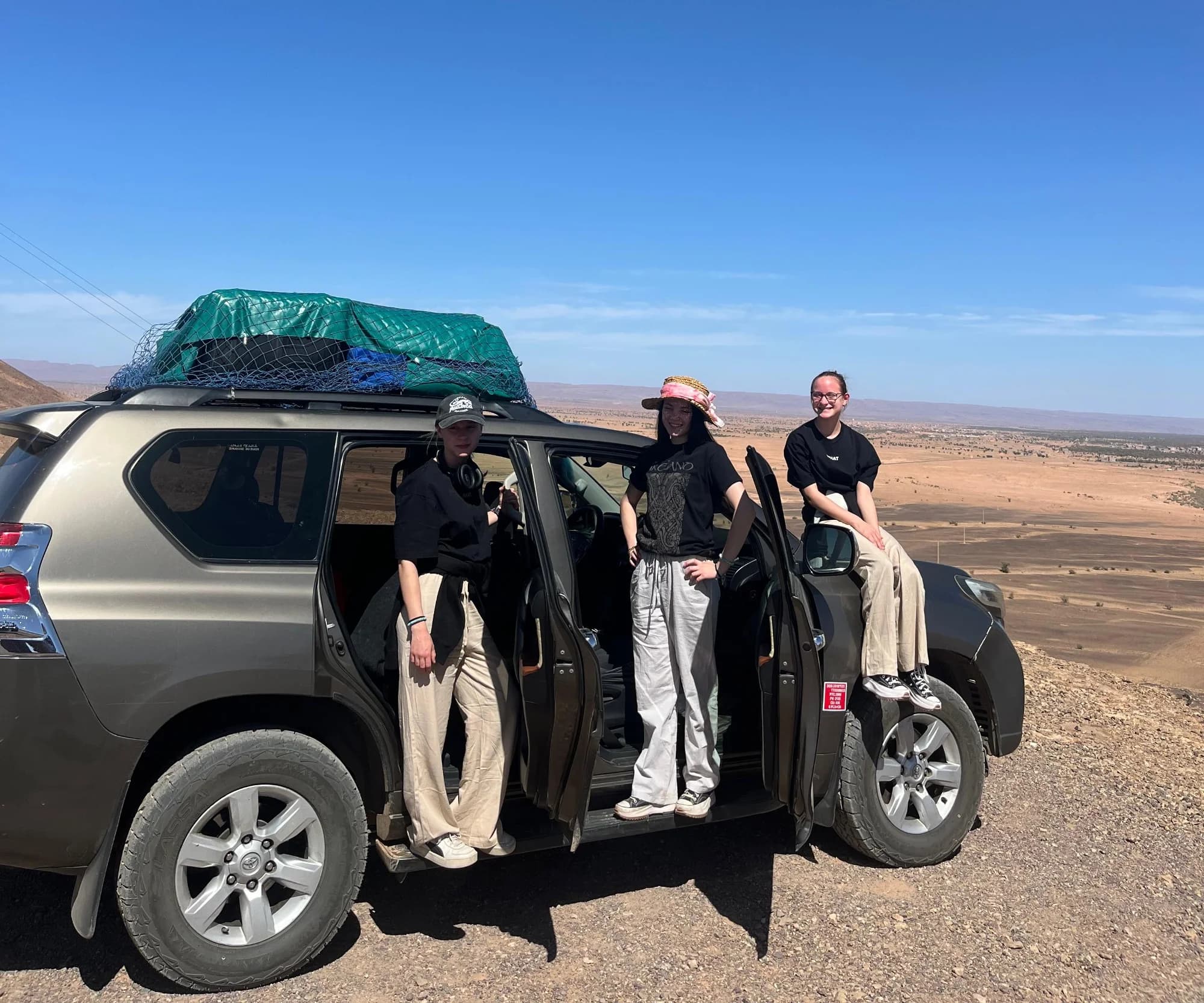 9-Day Southern Morocco Desert & Kasbahs Cultural Tour from Marrakech