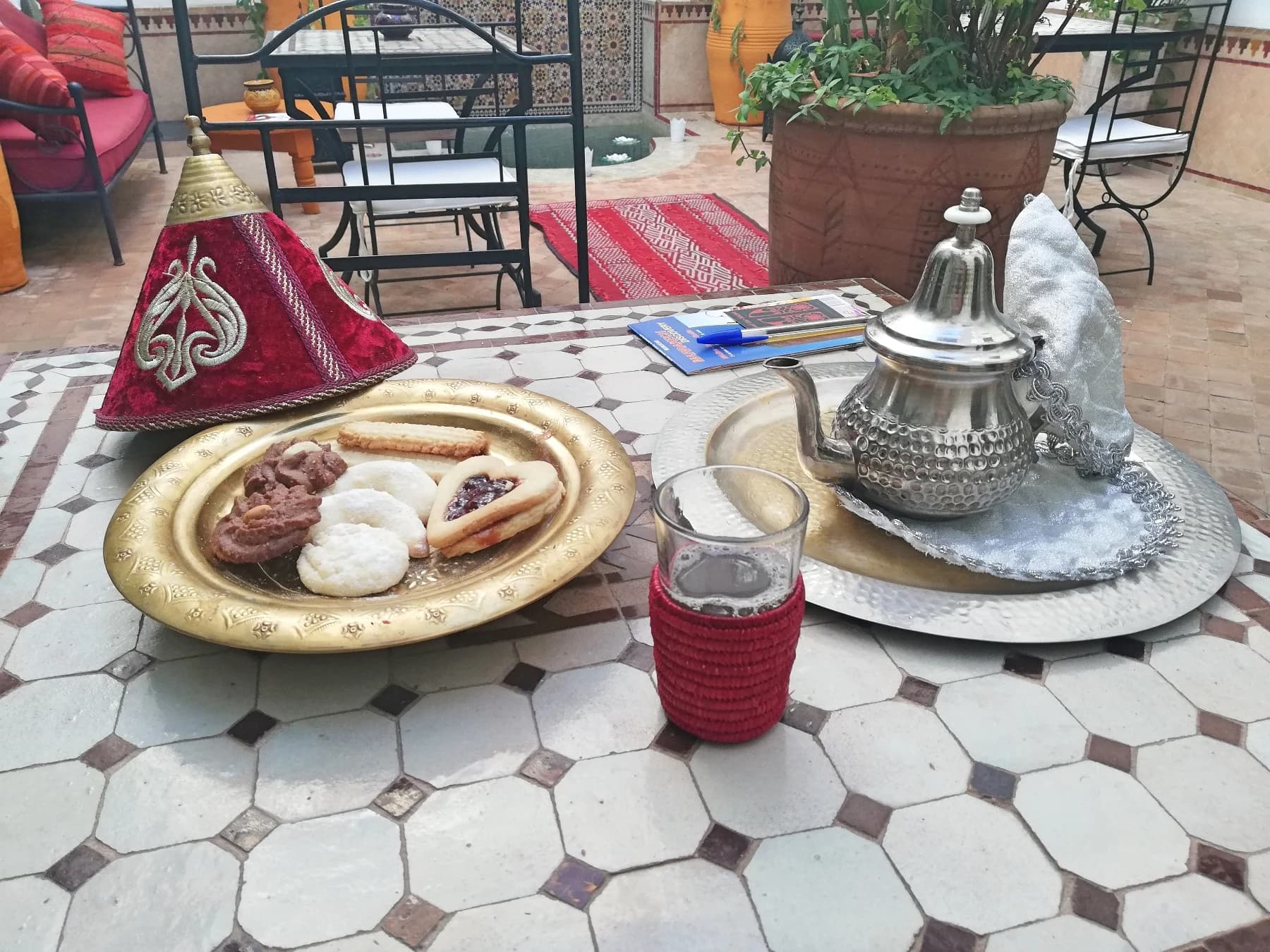 14-Day Grand Moroccan Cultural Odyssey from Tangier - Tangier to Chefchaouen