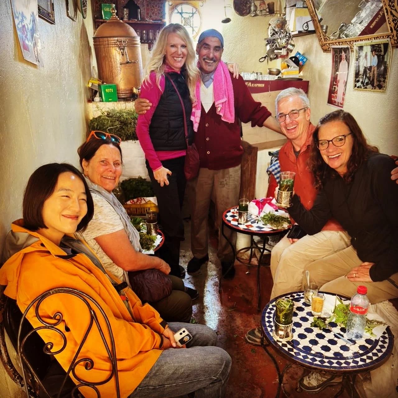 9-Day Morocco Cultural Tour from Marrakech – Imperial Cities, Atlas & Sahara Adventure