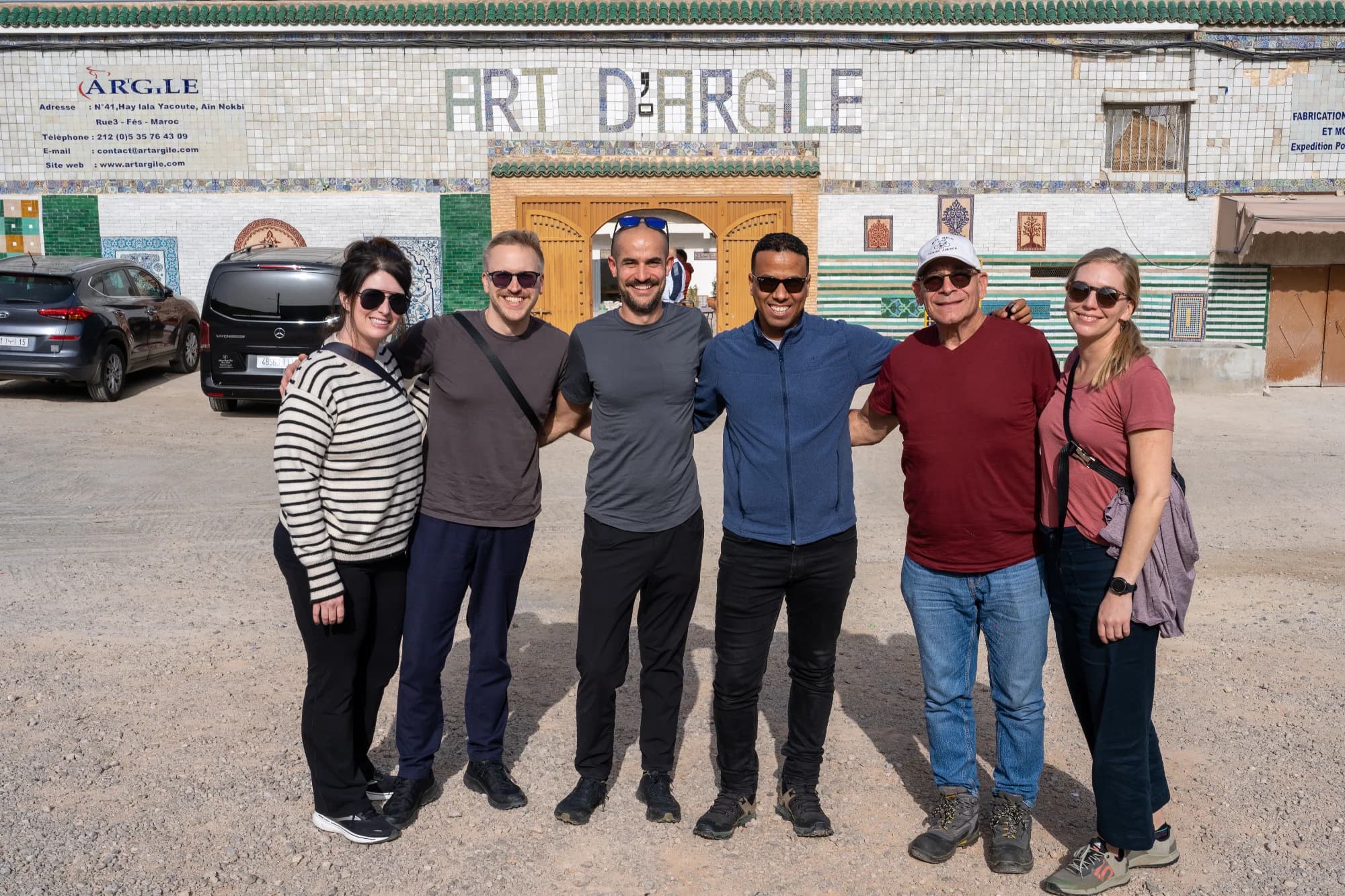 8-Day Imperial Cities & Sahara Desert Morocco Tour – From Fes
