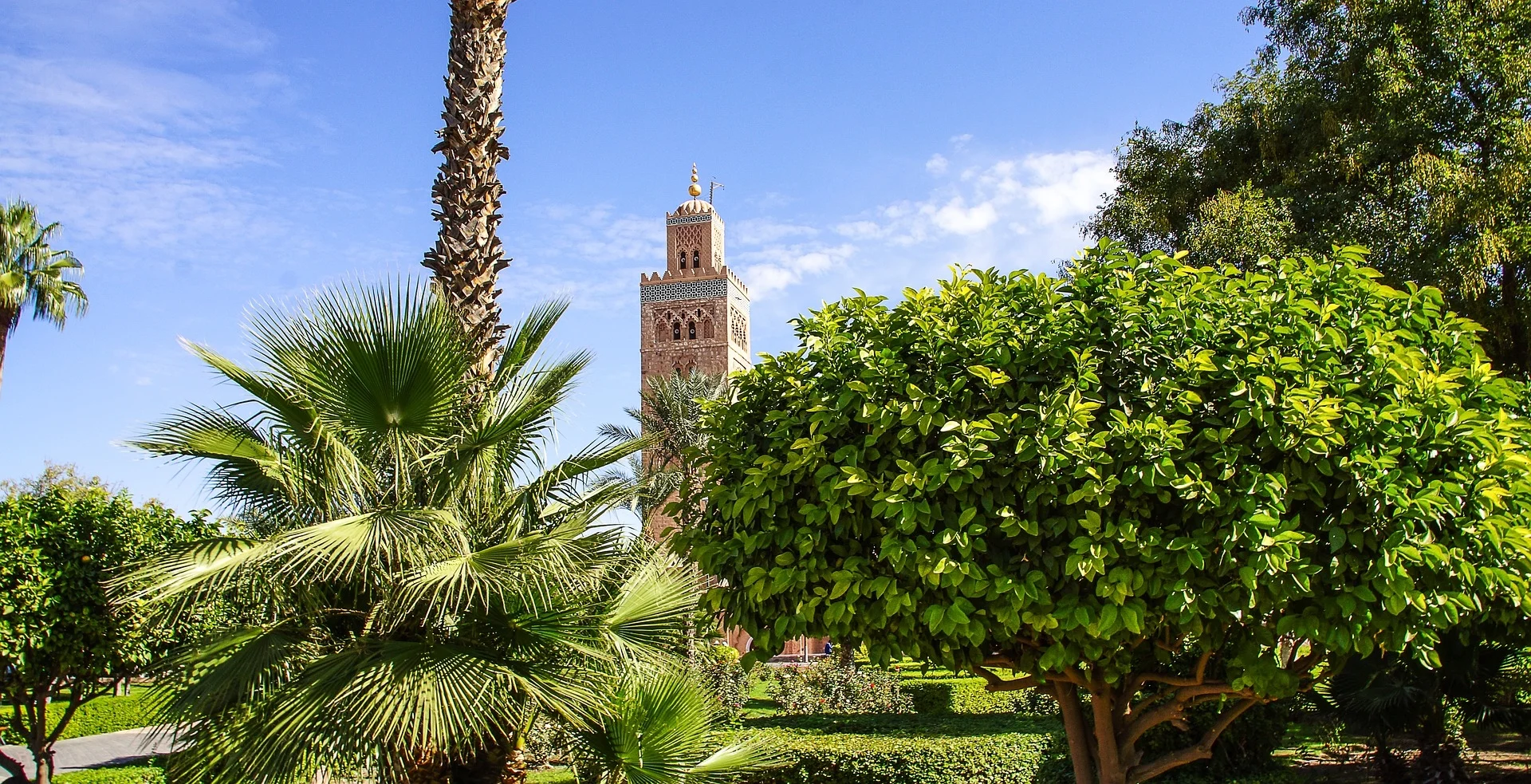 La Koutoubia de Marrakech