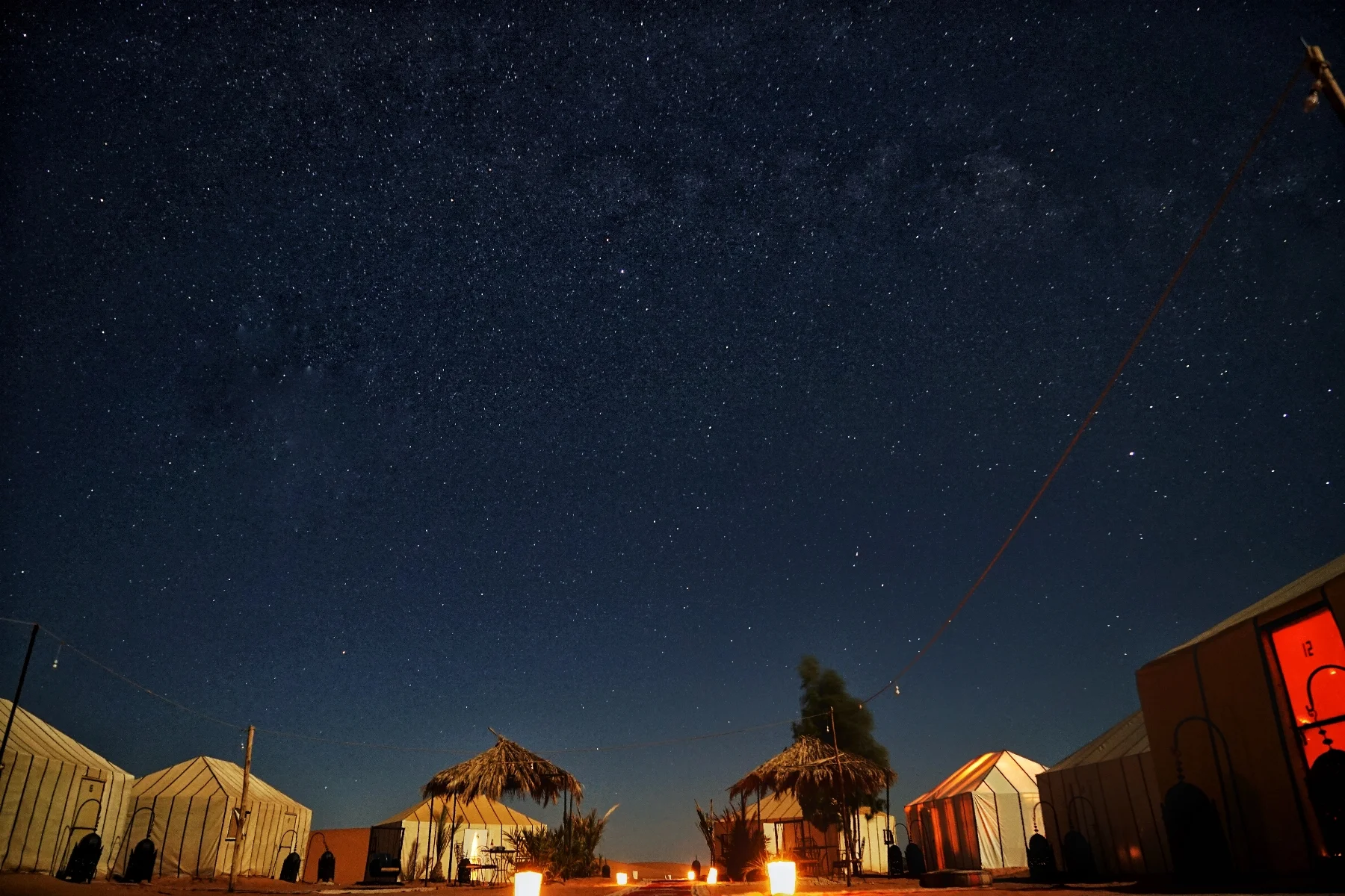 People riding camels in Morocco's regions