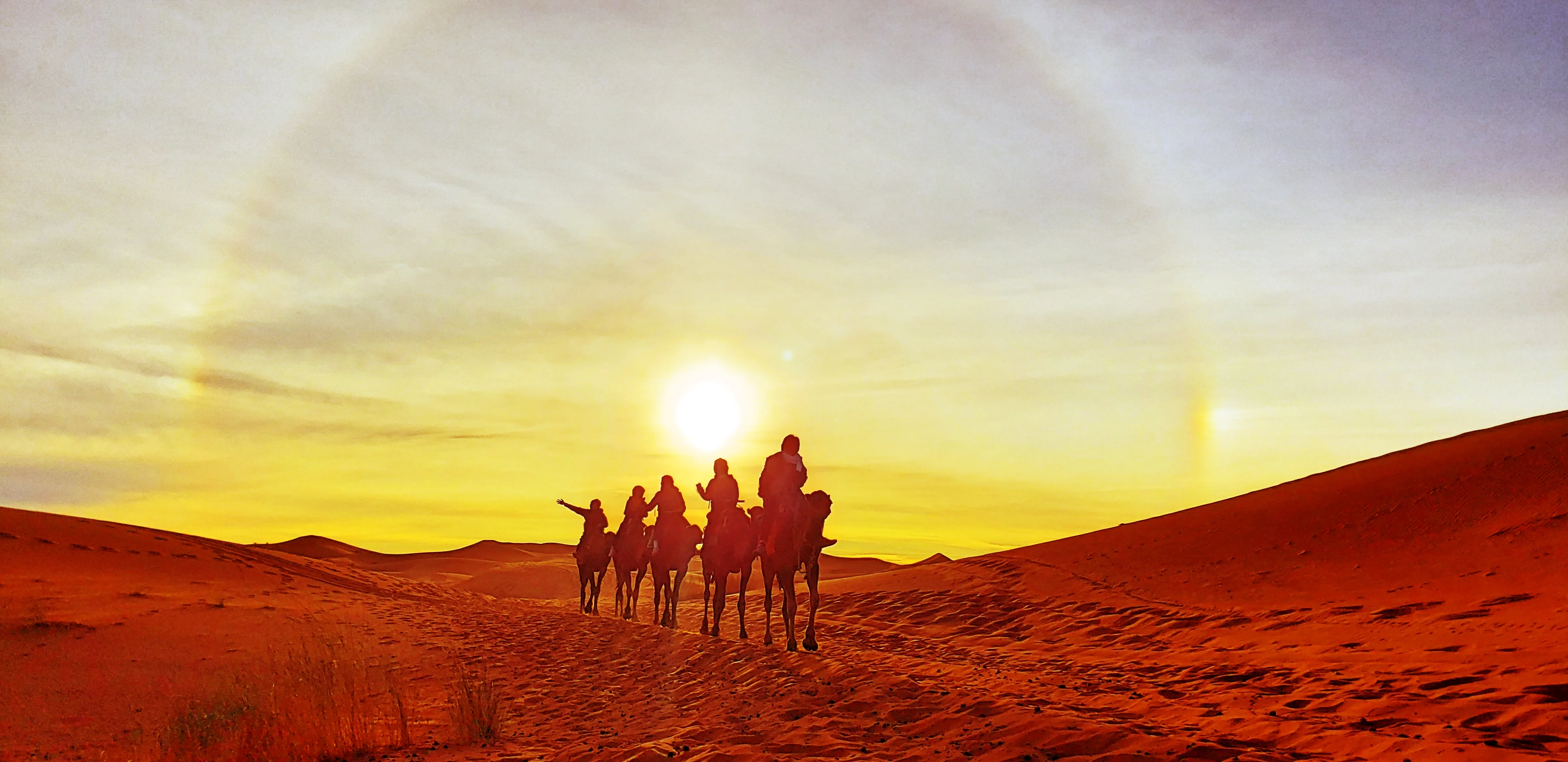 13 Days Around Morocco Tour from Tangier – Sahara, Imperial Cities & Coastline
