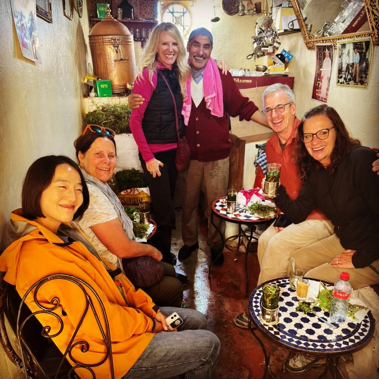 9-Day Morocco Cultural Tour from Marrakech – Imperial Cities, Atlas & Sahara Adventure tour including Chefchaouen