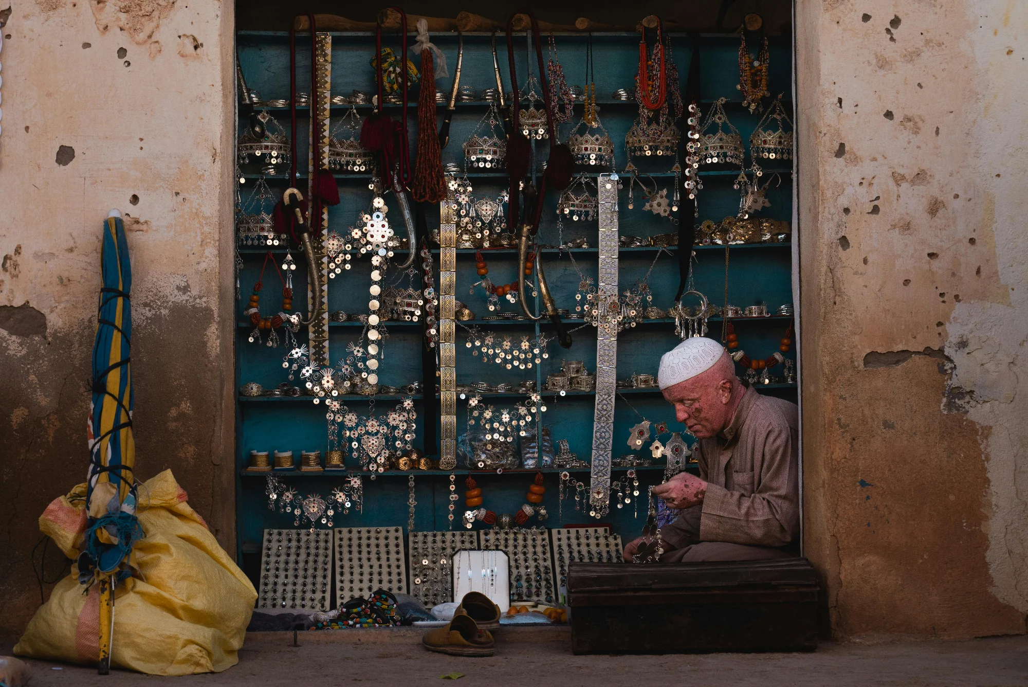 3-Day Fes to Marrakech Desert Tour via Merzouga, Todgha & Dades Gorges tour including Tizi n’Tichka
