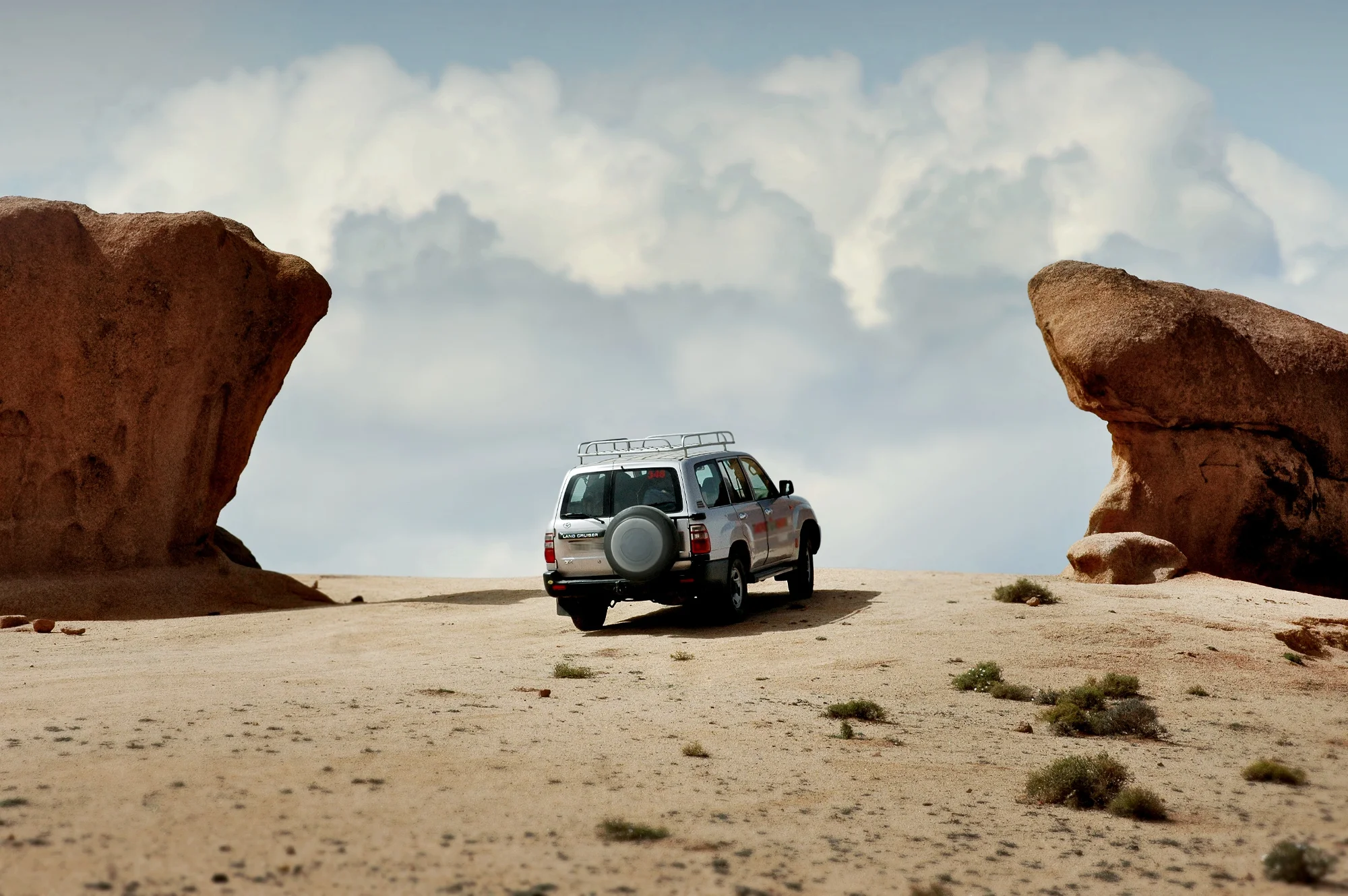 Foum Zguid, Morocco destination travel view